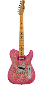 Fender Custom Shop 2021 Vintage Custom '68 Telecaster NOS Pink Paisley