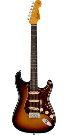 Fender Custom Shop 2021 Postmodern Stratocaster Journeyman Relic with Closet Classic Hardware 3-Color Sunburst