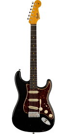 Fender Custom Shop 2021 Postmodern Stratocaster Journeyman Relic with Closet Classic Hardware Aged Black