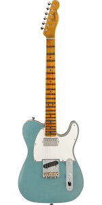 Fender Custom Shop 2021 Postmodern Telecaster Journeyman Relic with Closet Classic Hardware Aged Firemist Silver