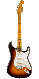 Fender Custom Shop 2021 Postmodern Stratocaster Journeyman Relic with Closet Classic Hardware Wide-Fade Chocolate 2-Color Sunburst