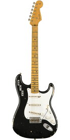Fender Custom Shop Limited Edition Private Collection H.A.R. Stratocaster Black Masterbuilt by Dennis Galuszka