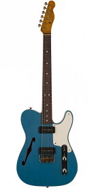 Fender Custom Shop 2022 Winter Event LTD（Limited Edition）P90 Telecaster Journeyman Relic Aged Lake Placid Blue