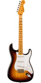 Fender Custom Shop 2024 Limited Edition 70th Anniversary 1954 Stratocaster Journeyman Relic Wide-Fade 2-Color Sunburst