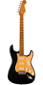 Fender Custom Shop 2024 Limited Edition 1954 Roasted Stratocaster Journeyman Relic Aged Black
