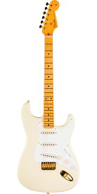 Fender Custom Shop 2024 Limited Edition 1954 Hardtail Stratocaster DLX Closet Classic India Ivory