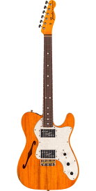 Fender Custom Shop 2024 Limited Edition 1964 "Bobbed" Telecaster Thinline Relic Aged Natural