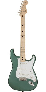 Fender Custom Shop Masterbuilt by Todd Krause Eric Clapton Stratocaster NOS Almond Green