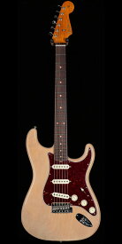 Fender Custom Shop 2023 Limited Edition Roasted Pine Stratocaster DLX Closet Classic Honey Blonde