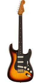 Fender Custom Shop 2024 American Custom Stratocaster NOS（Rosewood）3-Color Sunburst