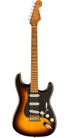 Fender Custom Shop 2024 American Custom Stratocaster NOS（Maple）Wide-Fade Chocolate 2-Color Sunburst