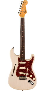 Fender Custom Shop 2024 Postmodern Stratocaster Journeyman Relic with Closet Classic HardwareiRosewoodjAged White Blonde