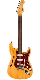 Fender Custom Shop 2024 Postmodern Stratocaster Journeyman Relic with Closet Classic Hardware（Rosewood）Aged Natural