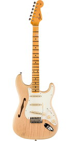 Fender Custom Shop 2024 Postmodern Stratocaster Journeyman Relic with Closet Classic Hardware（Maple）Natural Blonde