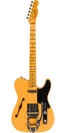 Fender Custom Shop 2024 Postmodern Telecaster Journeyman Relic Aged Butterscotch Blonde