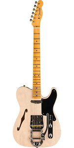 Fender Custom Shop 2024 Postmodern Telecaster Journeyman Relic Aged White Blonde