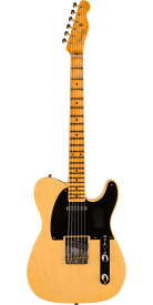 Fender Custom Shop 2024 Time Machine 1954 Telecaster Journeyman Relic Faded Aged Nocaster Blonde