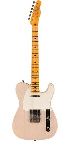 Fender Custom Shop 2024 Time Machine 1959 Telecaster Journeyman Relic Aged White Blonde