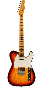 Fender Custom Shop 2024 Time Machine 1959 Telecaster Journeyman Relic Chocolate 3-Color Sunburst