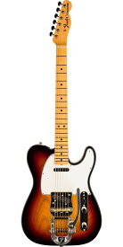 Fender Custom Shop 2024 Time Machine 1967 Telecaster Bigsby DLX Closet Classic 3-Color Sunburst