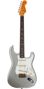 Fender Custom Shop 2021 Spring Event LTD�iLimited Edition�j1965 Stratocaster Journeyman Relic Aged Silver Sparkle