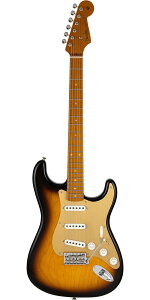 Fender Custom Shop Masterbuilt by David Brown 1957 Dual-Mag Stratocaster Deluxe Closet Classic Chocolate 2-Color Sunburst