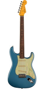 Fender Custom Shop 2023 Summer Event Limited Edition�iLTD�j1963 Stratocaster Journeyman Relic with Closet Classic Hardware Aged Lake Placid Blue