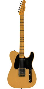 Fender Custom Shop 2022 Fall Event LTDiLimited Editionj1953 Telecaster Journeyman Relic Aged Nocaster Blonde