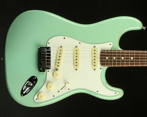 Fender Custom Shop Masterbuilt by Todd Krause Jeff Beck Stratocaster Surf Green