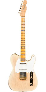Fender Custom Shop 2025 Limited Edition Hotshot Telecaster Relic Aged Natural Blonde