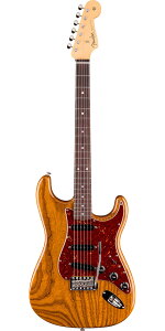 Fender Custom Shop 2025 Limited Edition Roasted Stratocaster Journeyman Relic with Closet Classic Hardware Aged Natural
