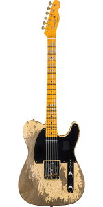 Fender Custom Shop 2025 Time Machine 1951 Nocaster Super Heavy Relic Super Faded Aged Nocaster Blonde