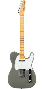 Fender Custom Shop 2025 Time Machine 1969 Telecaster NOS Inca Silver