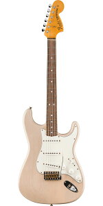 Fender Custom Shop 2025 Time Machine 1969 Stratocaster Journeyman Relic Faded Vintage Blonde