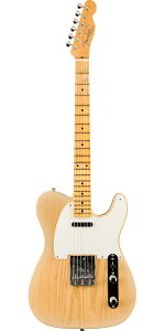 Fender Custom Shop 2025 Time Machine 1955 Telecaster Journeyman Relic with Closet Classic Hardware Super Aged Natural Blonde