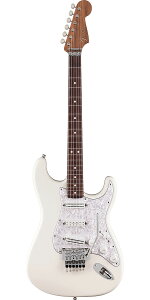 Fender Custom Shop Limited Edition Masterbuilt Dave Murray Stratocaster Olympic White