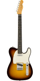 Fender Custom Shop Vintage Custom 1959 Telecaster Custom NOS Chocolate 3-Color Sunburst