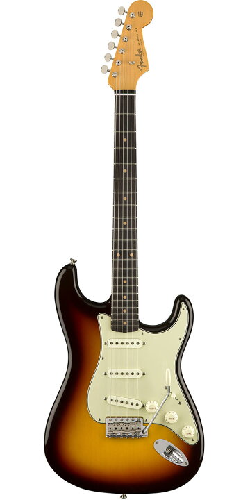 楽天市場】Fender Custom Shop Vintage Custom 1959 Stratocaster NOS 