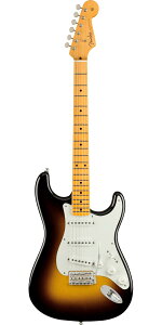 Fender Custom Shop Jimmy Vaughan Stratocaster Wide Fade 2-Color Sunburst