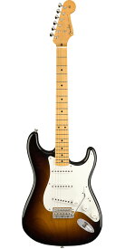 Fender Custom Shop Vintage Custom 1955 Stratocaster NOS Wide-Fade 2-Color Sunburst