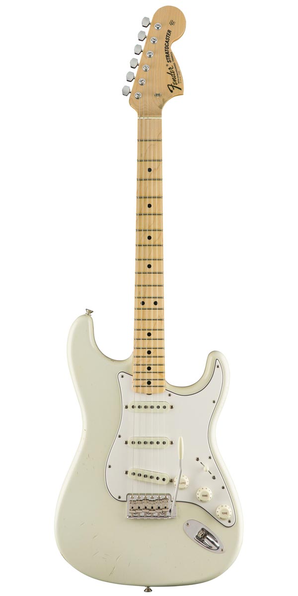楽天市場】Fender Custom Shop Limited Edition Jimi Hendrix