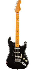 Fender Custom Shop David Gilmour Signature Stratocaster Relic Black 2017