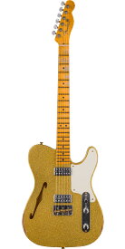 Fender Custom Shop 2022 Limited Edition Caballo Tono Ligero Relic Aged Gold Sparkle