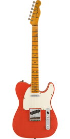 Fender Custom Shop 2022 Limited Edition 50s Twisted Telecaster Custom Journeyman Relic Aged Tahitian Coral