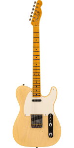 Fender Custom Shop 2022 Limited Edition Tomatillo Telecaster Journeyman Relic Natural Blonde