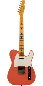 Fender Custom Shop 2022 Limited Edition Tomatillo Telecaster Journeyman Relic Super Faded Aged Tahitian Coral