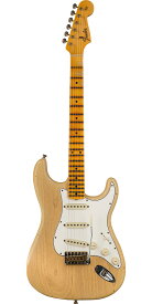 Fender Custom Shop 2022 Postmodern Stratocaster Journeyman Relic Maple Natural Blonde