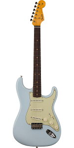 Fender Custom Shop 2022 Vintage Custom 1959 Hardtail Stratocaster Time Capsule Package Faded Aged Sonic Blue