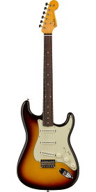 Fender Custom Shop 2022 Vintage Custom 1959 Hardtail Stratocaster Time Capsule Package Chocolate 3-Color Sunburst