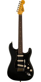 Fender Custom Shop 2022 Postmodern Stratocaster Journeyman Relic Rosewood Aged Black